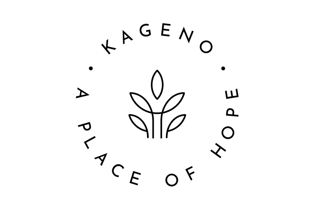 KAGENO - A place of hope logo