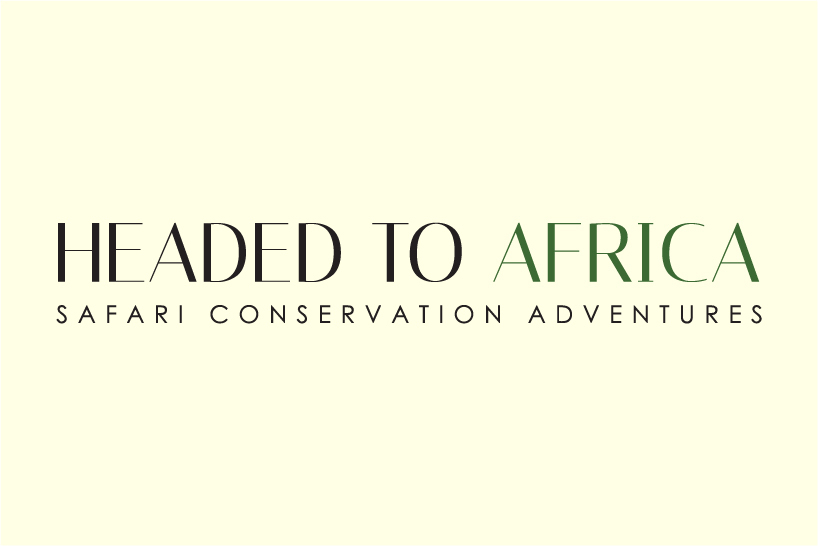 Headed to Africa logo