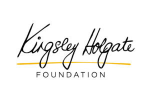 Kingsley Holgate Foundation logo