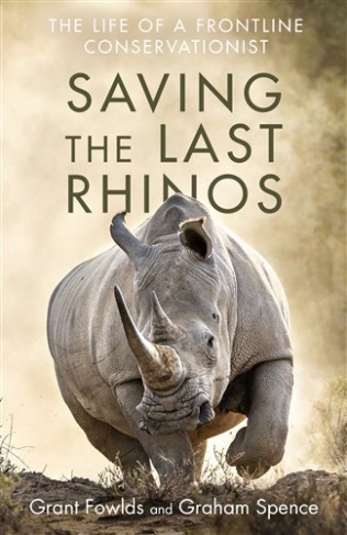 Saving the Last Rhinos book